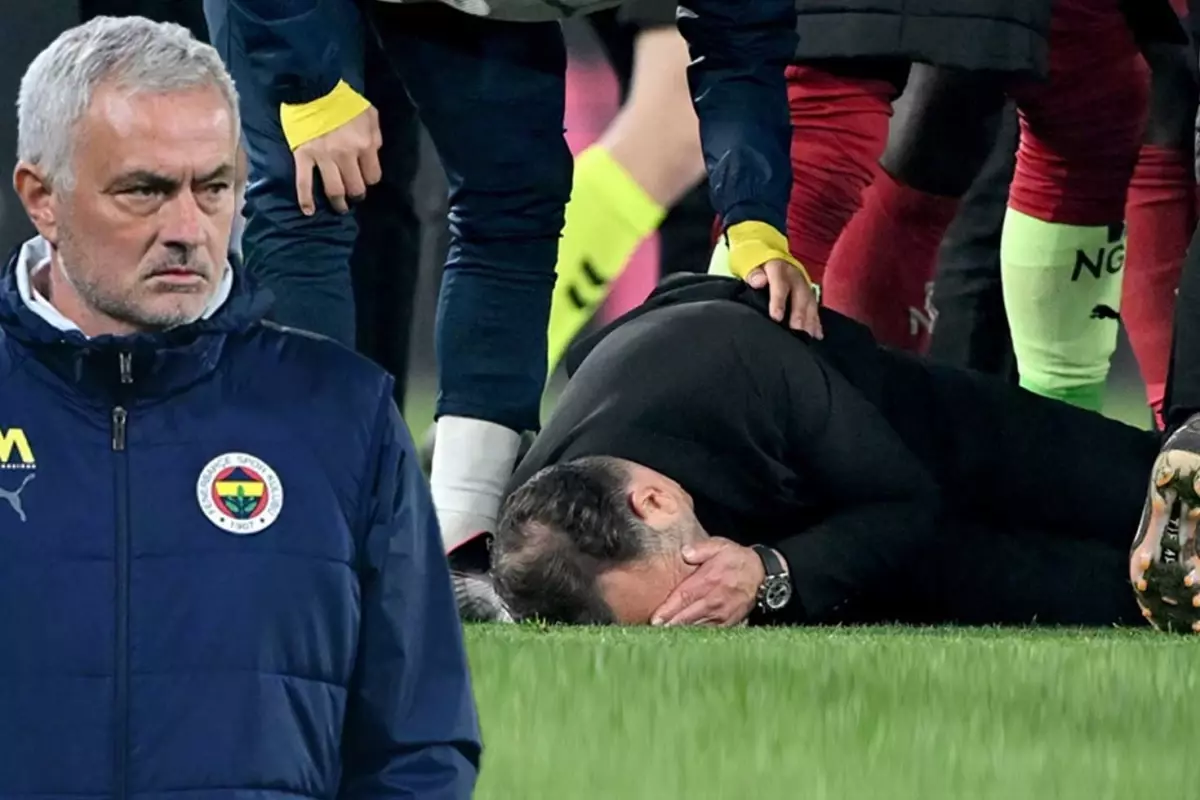 8 yıl önce yaşanmıştı! Mourinho’ya verilen cezada emsal alınan olay ortaya çıktı