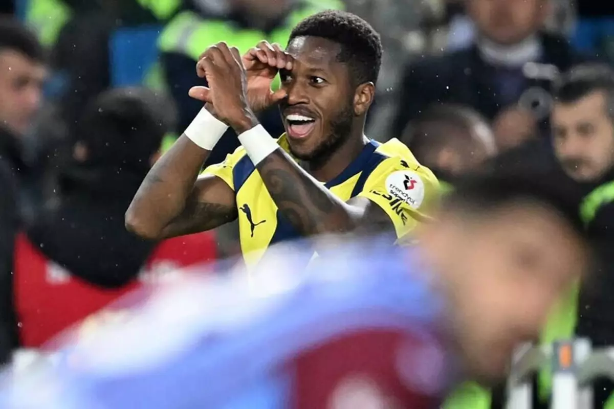 Bunu başarırsa bir ilk olacak! Fred için Trabzonspor maçının bambaşka bir anlamı var