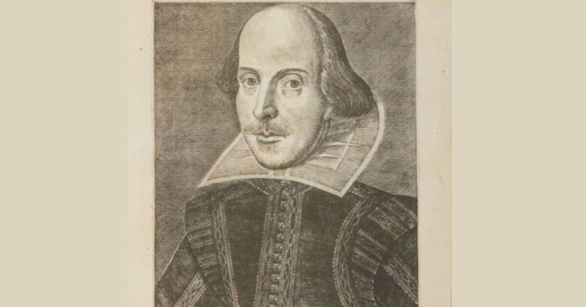 Shakespeare’in gizli sonesi bulundu